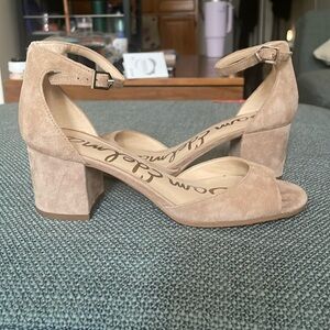 Sam Edelman Susie Block Heel 8